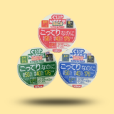カップヌードルナイス3種