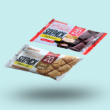 SIXPACKプロテインバー