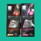 マツキヨプロテインドリンク