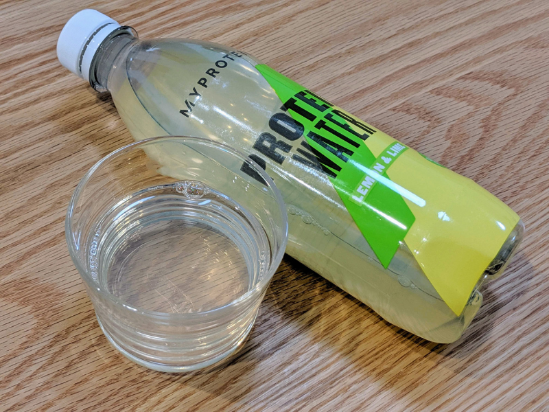 Myproteinプロテインウォーター