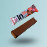 新inバープロテインベイクドチョコたんぱく質15g