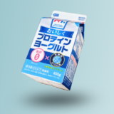 日清ヨーク「おいしくプロテインヨーグルト」