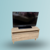 ロウヤコーナーテレビ台