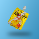 tanpactヨーグルトテイストゼリー