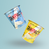 meijiTANPACTヨーグルト