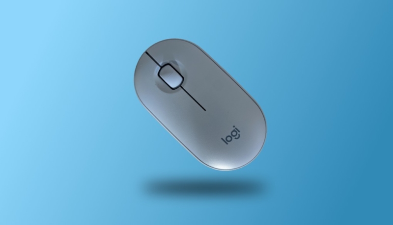 ロジクール「Pebble」Bluetoothマウス